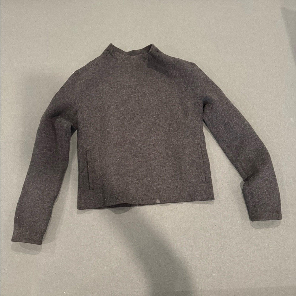 Lululemon scuba sweater